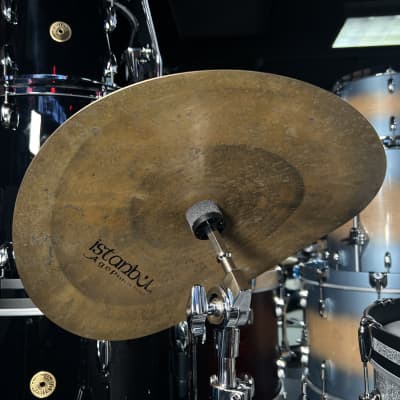 Istanbul Agop CSFX Signature 11/13/15 Clap Stack Cymbal Trio w/ Video Link *IN STOCK* image 3