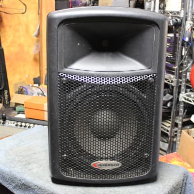 Harbinger aps12 powered speaker cheap