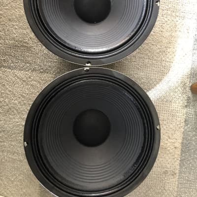 Laney Speakers H1265 H/H 12” speakers 2023 image 3