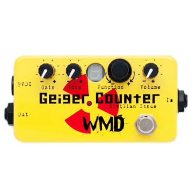 Reverb.com listing, price, conditions, and images for wmd-geiger-counter-civilian-issue