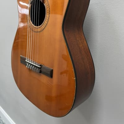 S. Yairi Model 300 Classical Guitar image 4