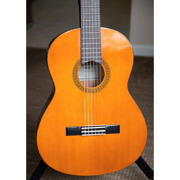 Yamaha CG-100A Nylon String Guitar | Reverb