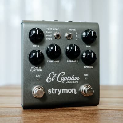 Strymon El Capistan V2