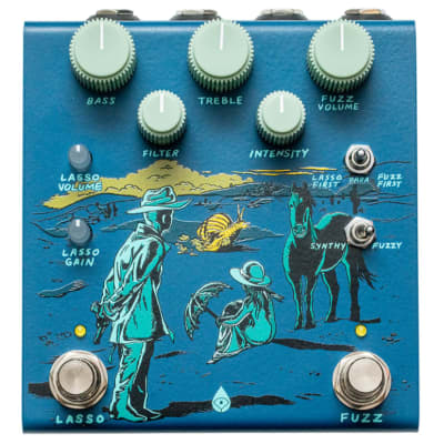 Old Blood Noise Endeavors Pardner Fuzz | Reverb Canada