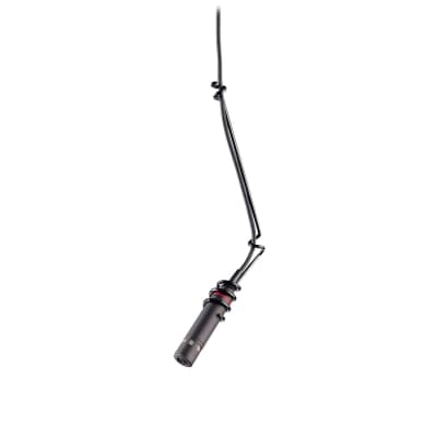 Audio-Technica PRO 45 ProPoint Cardioid Condenser Hanging Microphone, Black image 1