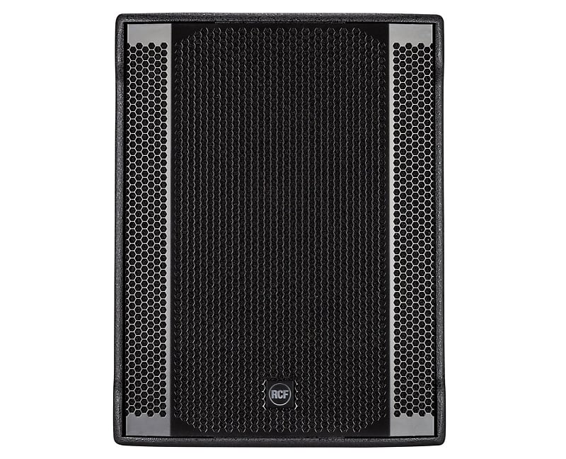RCF Sub 708-AS II MkII Mk2 18" 1400W Active Subwoofer Powered Sub PROAUDIOSTAR image 1