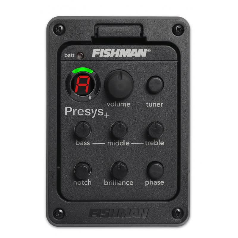 Photos - Acoustic Guitar Fishman PRO-PSY-201 Presys+ Onboard  P... new 