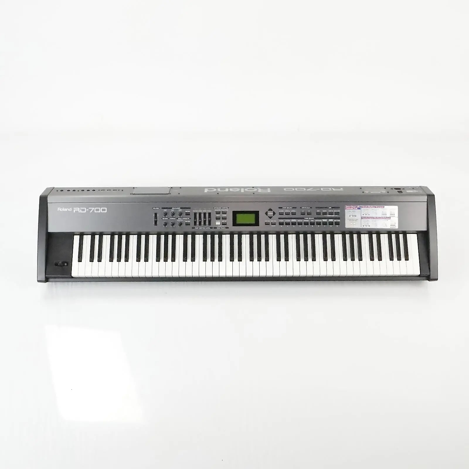 Roland RD-700 88-Key Digital Stage Piano | Reverb Canada