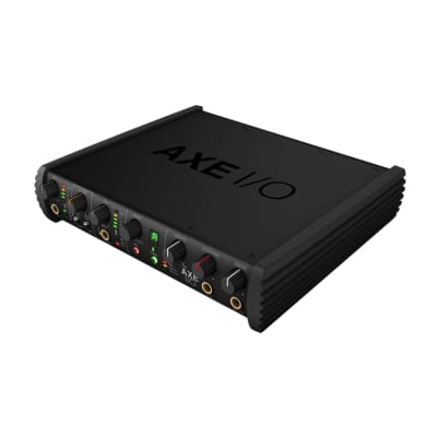 Reverb.com listing, price, conditions, and images for ik-multimedia-axe-i-o
