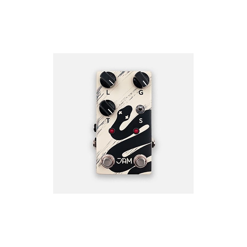 最新最全の JAM PEDALS RATTLER mk.2 | Reverb Canada ギター