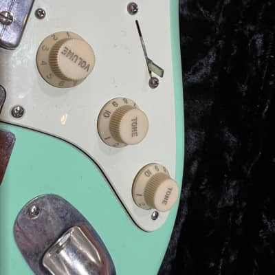 2019 Michael Tuttle Custom Classic S Stratocaster Strat Electric Guitar SSH HSS image 5