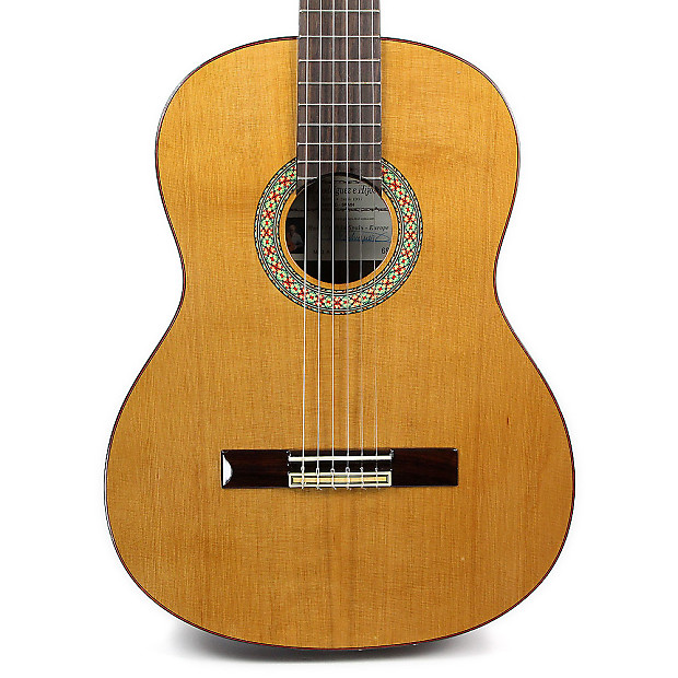 Used Manuel Rodriguez Model A Classical Guitar | Reverb
