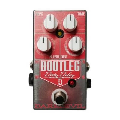 DAREDEVIL PEDALS Bootleg - Dirty Delay for sale