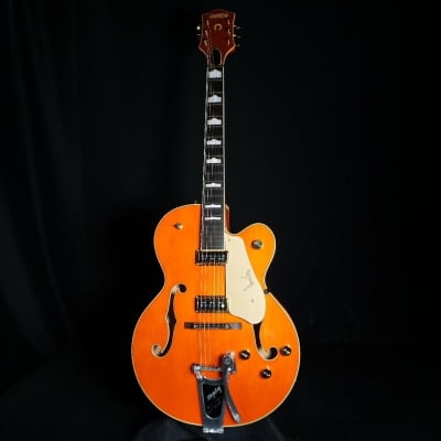 Gretsch G6120DE Duane Eddy Signature Guitar W/Hardshell (Actual Guitar) image 3