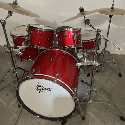 Gretsch Energy  Guard Red image 2