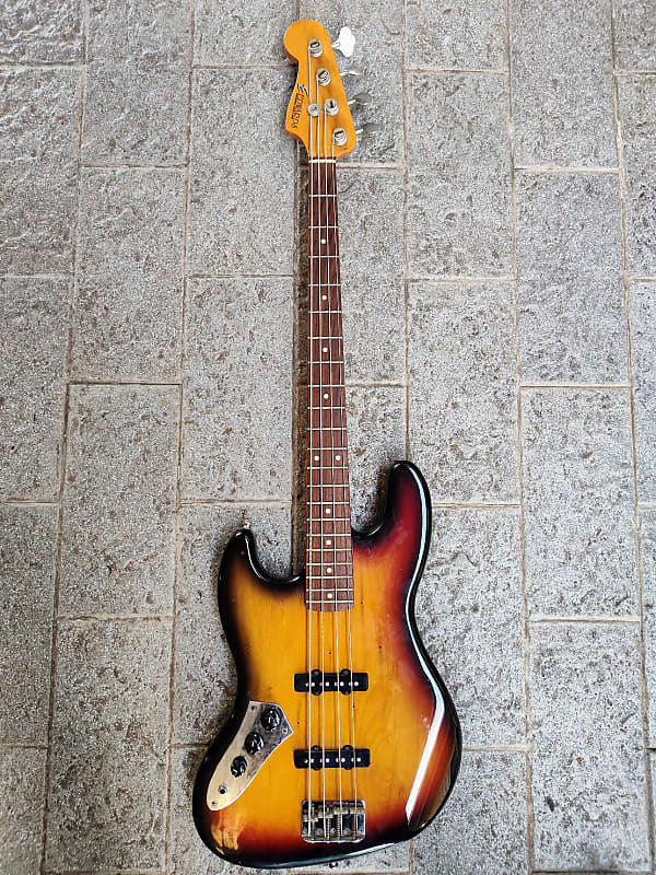 EDWARDS エドワーズ Jモデル RJB-BLADE リバースジャズベース エドワーズ Jモデル RJB-BLADE リバースジャズベース 【公式通販】