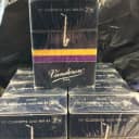 NEW! Vandoren Traditional Eb Alto Clarinet Reeds CR1425 Box of 10 Strength 2 1/2
