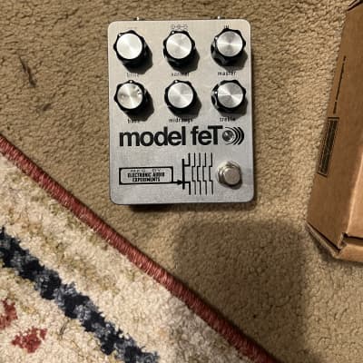 Reverb.com listing, price, conditions, and images for electronic-audio-experiments-model-fet