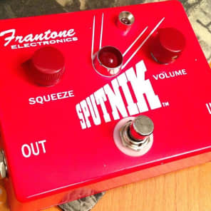 Frantone Sputnik Compressor