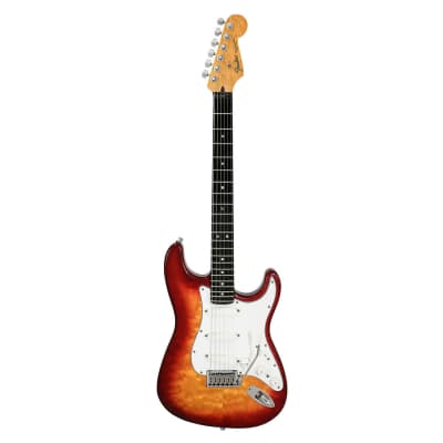 Fender Custom Shop Limited Edition 35th Anniversary Stratocaster Sunburst 1990
