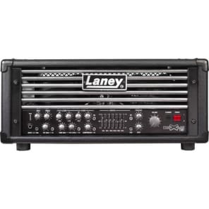 Laney NEXUS-TUBE 400-Watt Tube Bass Amp Head | Reverb