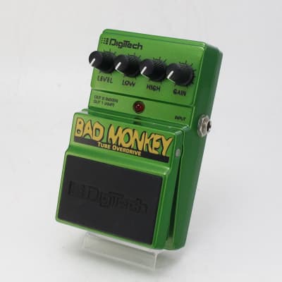DigiTech Bad Monkey Tube Overdrive | Reverb Canada