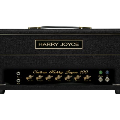 Harry Joyce Custom 100HG  - 100 Watt High Gain image 2