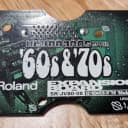Roland SR-JV80-08 Keyboards Of The '60s & '70s Expansion Board 1990s - Green