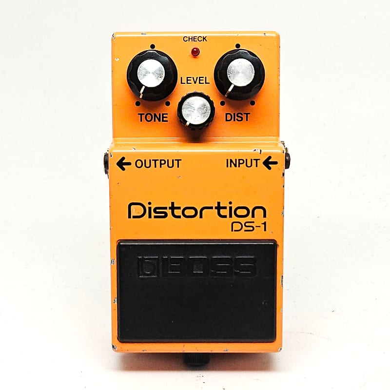 Boss DS-1 Distortion