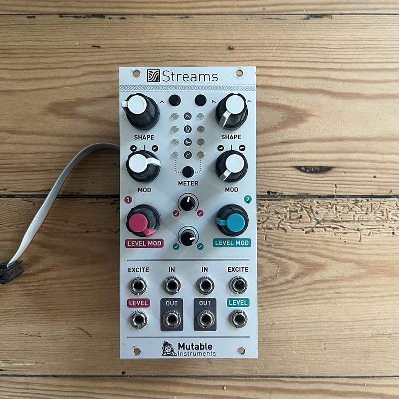 Mutable Instruments Streams