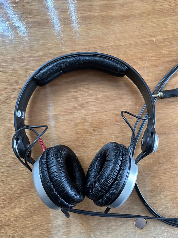 美品SENNHEISER HD25 ALUMINIUM Sennheiser HD25 Aluminium Headphones, 25th Anniversary