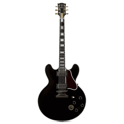 Gibson Lucille BB King Signature 2012 - 2019