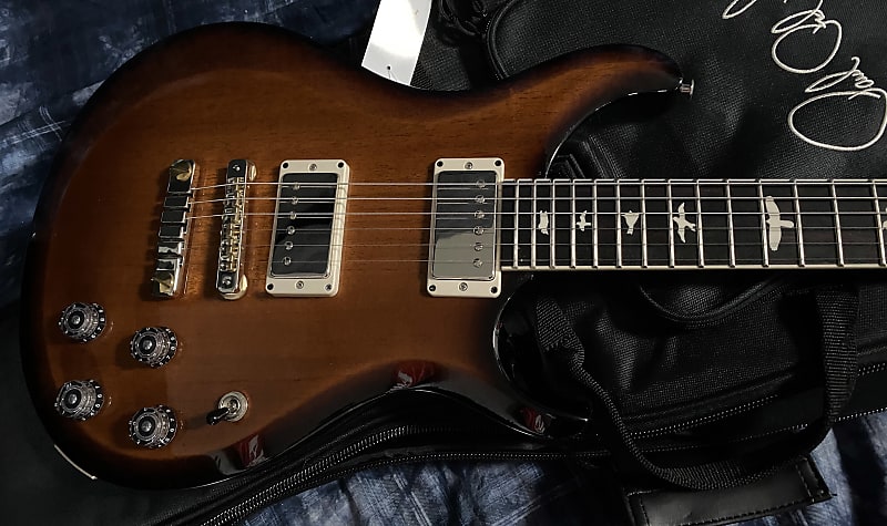 NEW ! 2023 Paul Reed Smith - PRS S2 McCarty 594 Thinline - Tobacco Sunburst - 6.8 lbs - Authorized Dealer - G02085 image 1