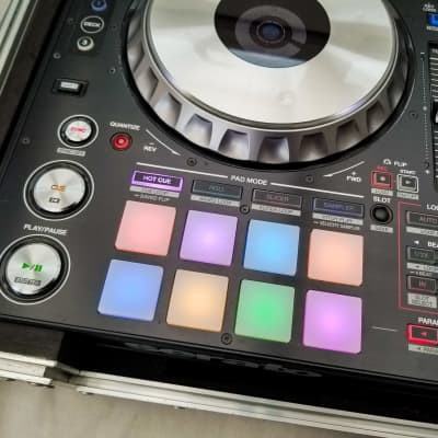 Pioneer DDJ-SZ2 4 Channel Premium Serato DJ Controller & Rekordbox & Virtual DJ image 4