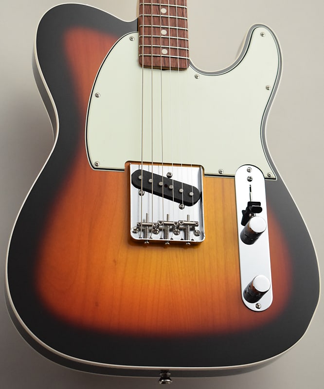 Vanzandt [Made in Japan] TLV-R2 Custom ~3-Tone Sunburst~ 3.23kg #9821  [GSB019]