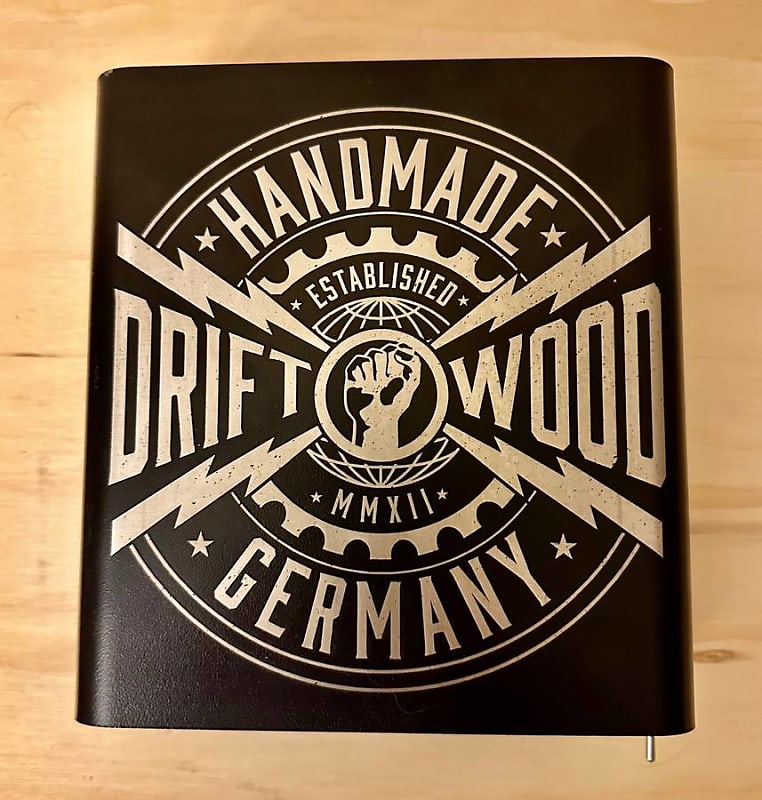 Driftwood Reactive Loadbox 2022 Black Reverb