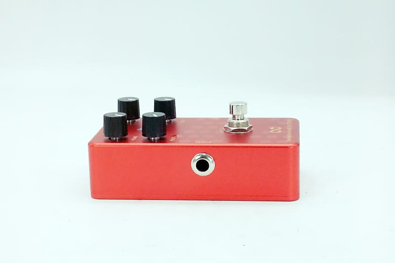 One Control Dyna Red Distortion 4K | Reverb