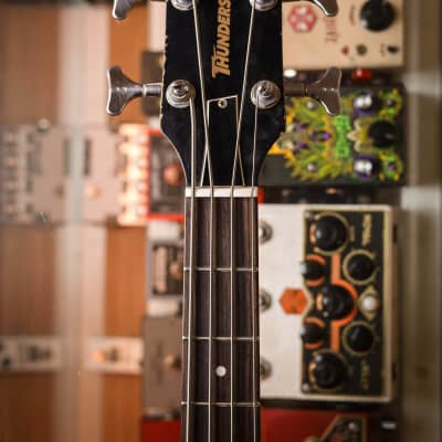 Rock N Roll Relics Thunders Bass Custom - Korina Collection image 4