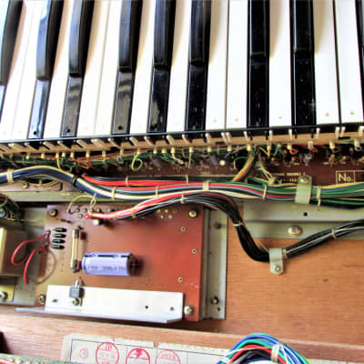 Vintage '76 Korg Poly Ensemble P Synthesizer-Korg PE-1000