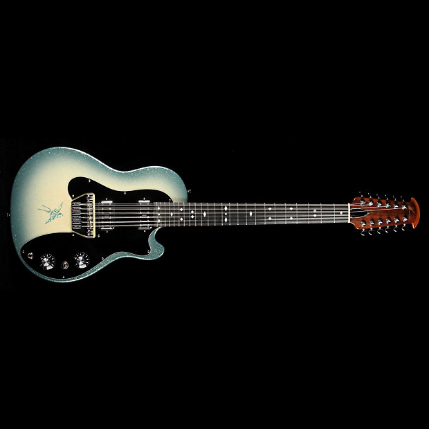 Glen campbell 12 clearance string electric guitar
