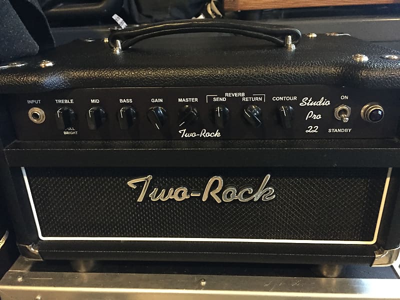 Two Rock Studio Pro Reverb