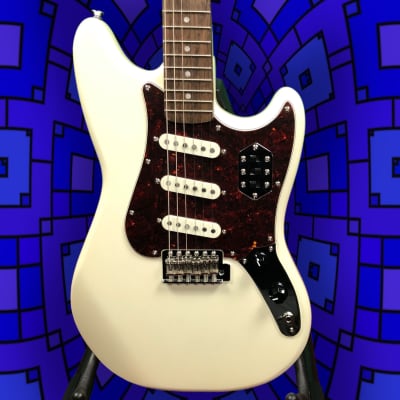 Fender Cyclone 1998 White | Reverb