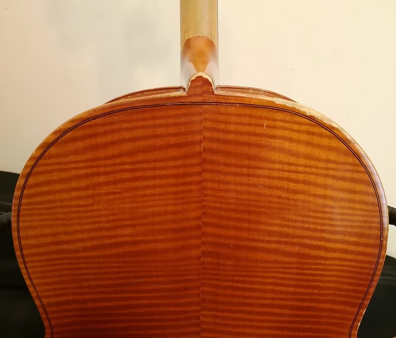 Cello Josef Jan Dvorak (Czechoslovakia