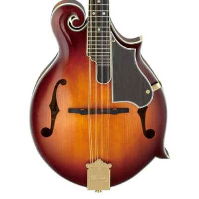 Ibanez M700S F-Style Mandolin - Antique Violin Sunburst High Gloss image 1