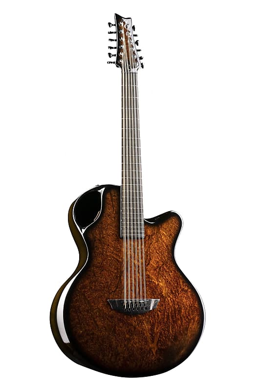X3012 String Carbon Fiber 12string Jumbo acoustic guitar, Reverb