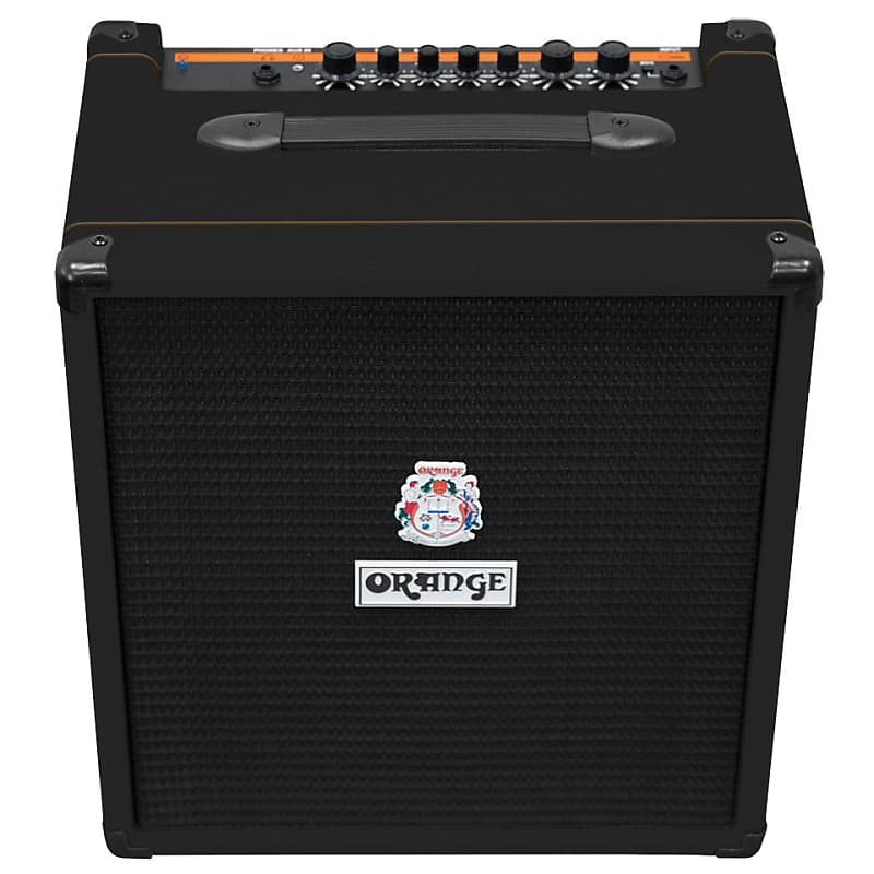 Orange Crush Bass 50 BK image 1