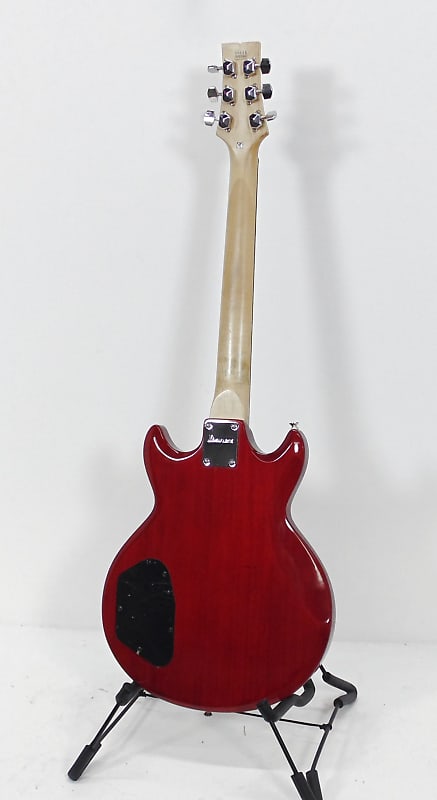 Ibanez GAX 50 Electric Guitar IBA-I90513 Wine Red