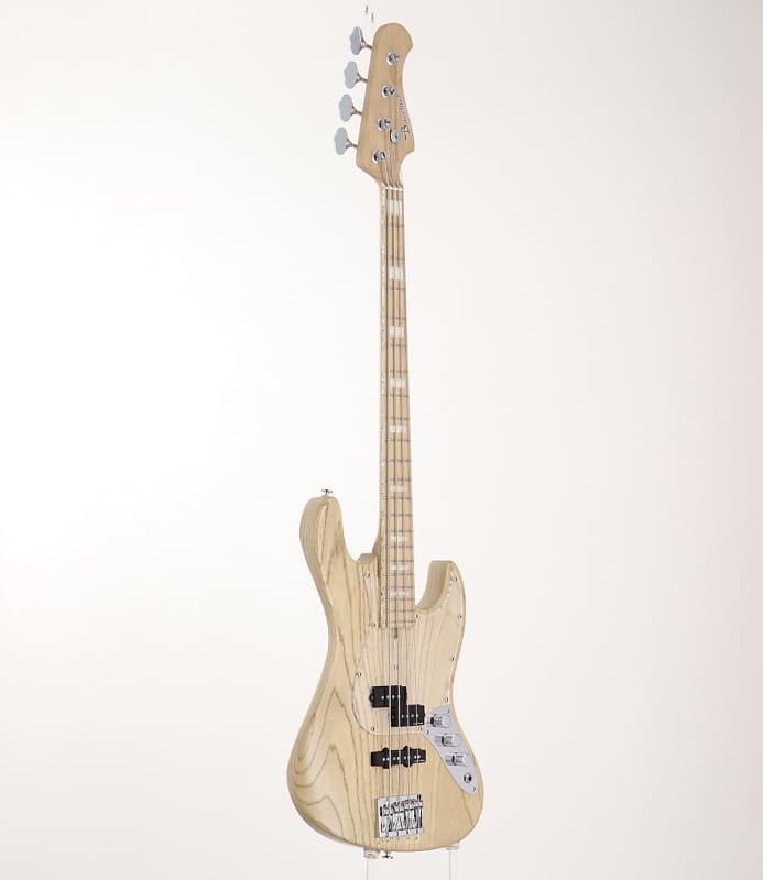 Bacchus Handmade Series PJ Woodline Ash 4st MOD Natural [SN