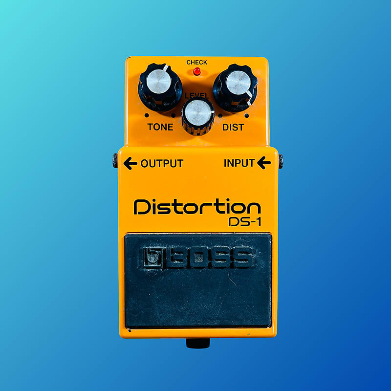 Boss DS-1 Distortion