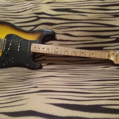 Fernandes FST-65T Japan Vintage strat Stone logo 1978-1981 | Reverb